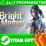 **ВСЕ СТРАНЫ+РОССИЯ** Bright Memory Steam Gift