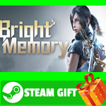 **ВСЕ СТРАНЫ+РОССИЯ** Bright Memory Steam Gift