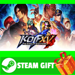 **ВСЕ СТРАНЫ+РОССИЯ** THE KING OF FIGHTERS XV STEAM