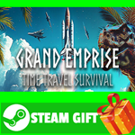 **ВСЕ СТРАНЫ** Grand Emprise: Time Travel Survival