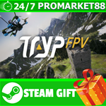 **ВСЕ СТРАНЫ** TRYP FPV : The Drone Racer Simulator