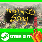 **ВСЕ СТРАНЫ+РОССИЯ** Thriving City: Song Steam Gift