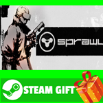 **ВСЕ СТРАНЫ+РОССИЯ** SPRAWL Steam Gift