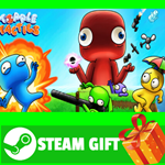 **ВСЕ СТРАНЫ+РОССИЯ** Topple Tactics Steam Gift