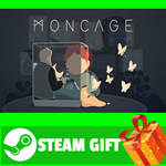 **ВСЕ СТРАНЫ+РОССИЯ** Moncage Steam Gift