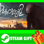 **ВСЕ СТРАНЫ+РОССИЯ** Pathologic 2 Steam Gift