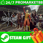 **ВСЕ СТРАНЫ+РОССИЯ** Hellish Quart Steam Gift