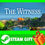 **ВСЕ СТРАНЫ+РОССИЯ** The Witness Steam Gift