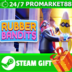 **ВСЕ СТРАНЫ** Rubber Bandits Steam Gift