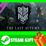 **ВСЕ СТРАНЫ+РОССИЯ** Frostpunk: The Last Autumn STEAM