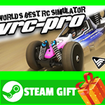 **ВСЕ СТРАНЫ+РОССИЯ** VRC PRO Steam Gift