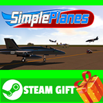 **ВСЕ СТРАНЫ+РОССИЯ** SimplePlanes Steam Gift