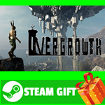 **ВСЕ СТРАНЫ** Overgrowth Steam Gift