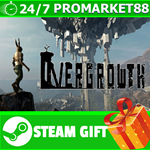 **ВСЕ СТРАНЫ** Overgrowth Steam Gift