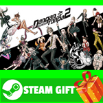 **ВСЕ СТРАНЫ** Danganronpa 2: Goodbye Despair STEAM