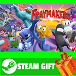 **ВСЕ СТРАНЫ+РОССИЯ** Fraymakers Steam Gift