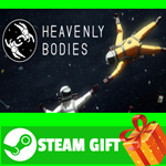 **ВСЕ СТРАНЫ+РОССИЯ** Heavenly Bodies Steam Gift