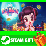 **ВСЕ СТРАНЫ+РОССИЯ** Richman 11 Steam Gift