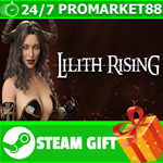 **ВСЕ СТРАНЫ+РОССИЯ** Lilith Rising - Season 1 STEAM