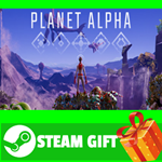 **ВСЕ СТРАНЫ+РОССИЯ** PLANET ALPHA Steam Gift