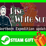 **ВСЕ СТРАНЫ+РОССИЯ** Rise Of The White Sun Steam Gift