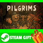 **ВСЕ СТРАНЫ+РОССИЯ** Pilgrims Steam Gift