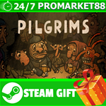 **ВСЕ СТРАНЫ+РОССИЯ** Pilgrims Steam Gift