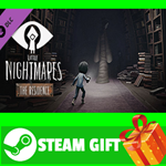 **ВСЕ СТРАНЫ** Little Nightmares The Residence DLC