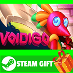 **ВСЕ СТРАНЫ+РОССИЯ** Voidigo Steam Gift