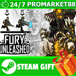 **ВСЕ СТРАНЫ+РОССИЯ** Fury Unleashed Steam Gift