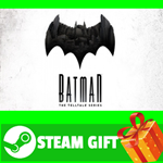 **ВСЕ СТРАНЫ** Batman - The Telltale Series STEAM