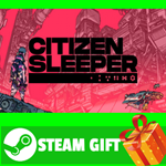 **ВСЕ СТРАНЫ+РОССИЯ** Citizen Sleeper Steam Gift