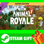 **ВСЕ СТРАНЫ** Super Animal Royale Super Edition STEAM