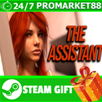 **ВСЕ СТРАНЫ+РОССИЯ** The Assistant Season 1 Steam Gift