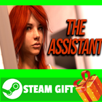 **ВСЕ СТРАНЫ+РОССИЯ** The Assistant Season 1 Steam Gift