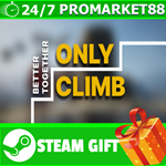 **ВСЕ СТРАНЫ+РОССИЯ** Only Climb: Better Together STEAM