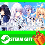 **ВСЕ СТРАНЫ+РОССИЯ** Summer Pockets Steam Gift