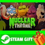 **ВСЕ СТРАНЫ+РОССИЯ** Nuclear Throne Steam Gift