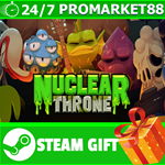 **ВСЕ СТРАНЫ+РОССИЯ** Nuclear Throne Steam Gift