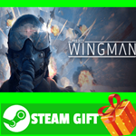 **ВСЕ СТРАНЫ+РОССИЯ** Project Wingman Steam Gift