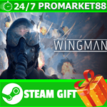 **ВСЕ СТРАНЫ+РОССИЯ** Project Wingman Steam Gift