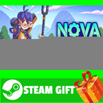 **ВСЕ СТРАНЫ+РОССИЯ** Nova Lands Steam Gift