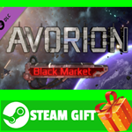 **ВСЕ СТРАНЫ+РОССИЯ** Avorion - Black Market Steam Gift