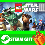 **ВСЕ СТРАНЫ** LEGO Star Wars III - The Clone Wars