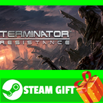 **ВСЕ СТРАНЫ+РОССИЯ** Terminator: Resistance Steam Gift