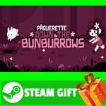 **ВСЕ СТРАНЫ** Paquerette Down the Bunburrows STEAM