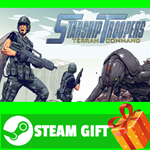 **ВСЕ СТРАНЫ** Starship Troopers: Terran Command STEAM