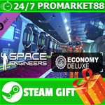 **ВСЕ СТРАНЫ** Space Engineers - Economy Deluxe STEAM