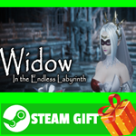 **ВСЕ СТРАНЫ** Widow in the Endless Labyrinth STEAM