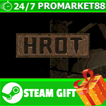 **ВСЕ СТРАНЫ+РОССИЯ** HROT Steam Gift